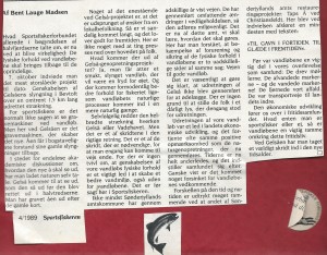 Sportfiskeren 4 1989