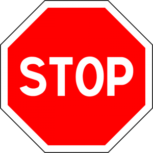 STOP