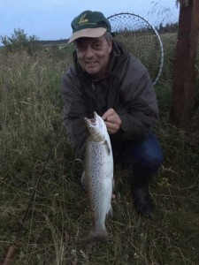 Stig Guldborg havørred 