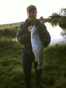 Stig Guldborg Havørred 57 cm 2.2 kg