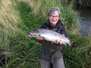 Gerda Feddersen Havørred 58 cm 2.1 kg