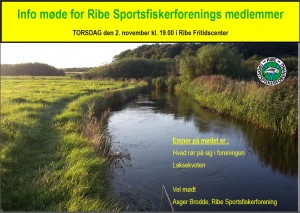 RSF infomøde 2. nov.