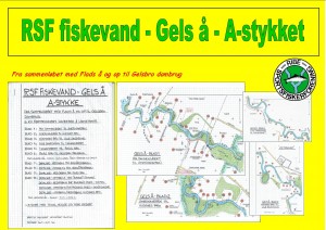 RSF FISKEVAND - GELS Å A-STYKKET