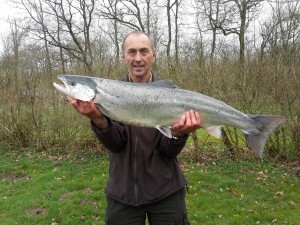 Johannes Schlüter Laks 102 cm 11.2 kg