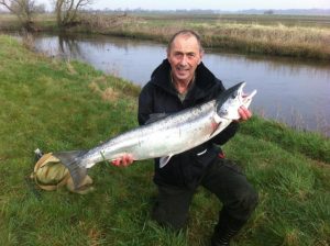 Johannes Schlüter, Laks 102 cm 11,2 kg