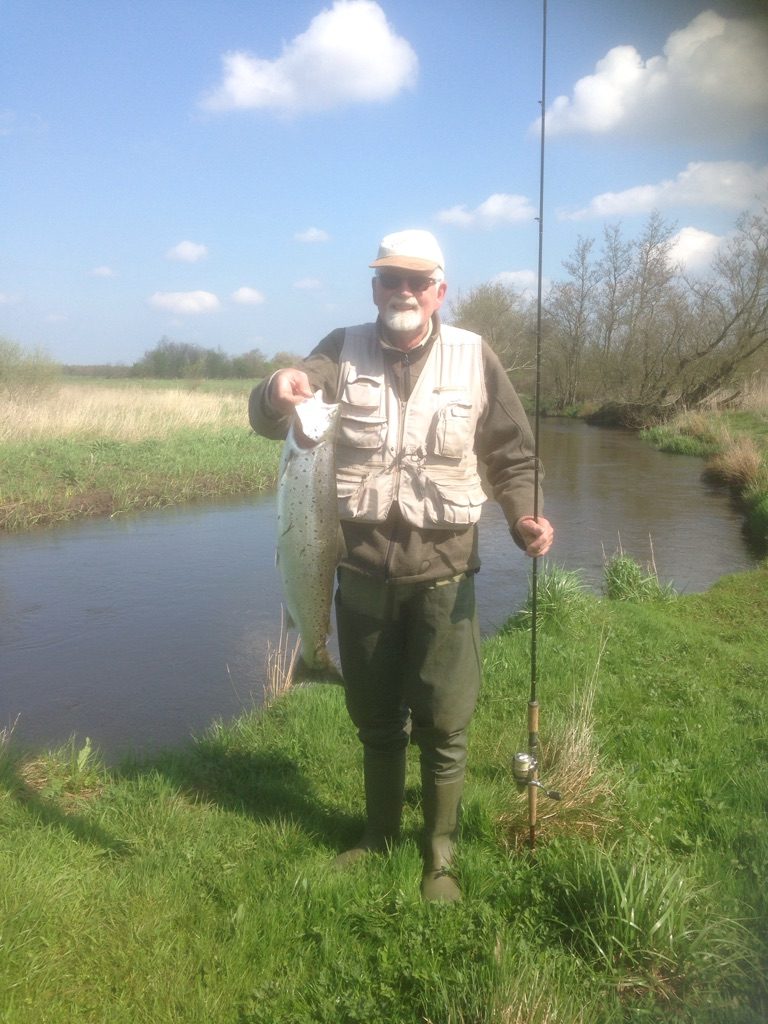 Erik Erbs Havørred 72 cm 5,4 kg