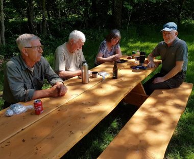 SENIOR fisketur 15 maj