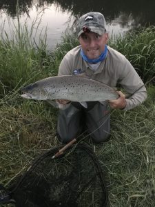 Havørred 75 cm 5.3 kg 