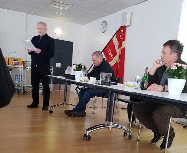 Generalforsamling i Ribe Sportsfiskerforening