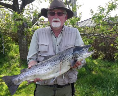 Erik Erbs Havørred 76 cm 5.6 kg