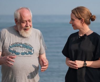 Mindeord om Verner W. Hansen, formand for Danmarks Sportsfiskerforbund