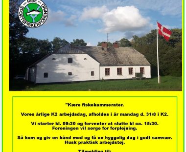Arbejdsdag i K2