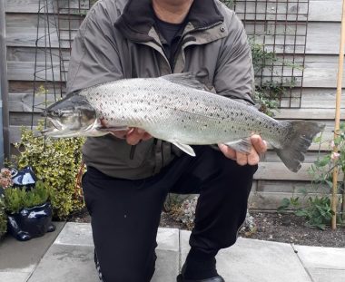 Tommy Andersen Havørred 2.8 kg 57 cm