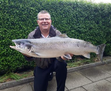 Tommy Andersen Laks 95 cm 8 kg