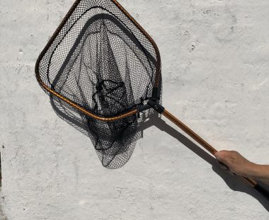 Fangstnet fundet ved RSF fiske vand