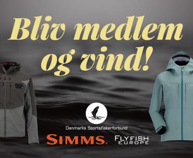 Skal du prøve kræfter med Ribe Sportsfiskerforening fantastiske fiskevand i sæsonen 2024 ?