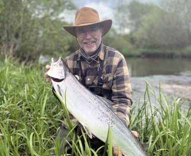 Claus Ehmsen laks 91 cm 6,5 kg