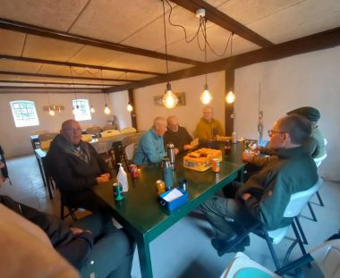 Seniorfiskeri 27. maj