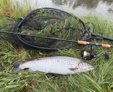 Jan Tonnesen Havørred 63 cm 3,2 kg