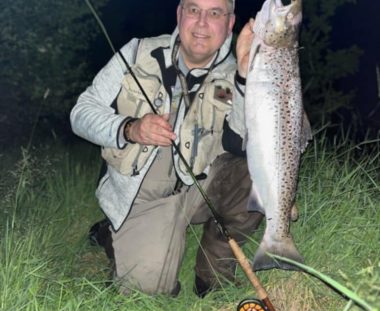 Finn Dahlin Havørred 65 cm 3,35 kg