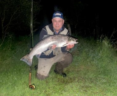 Finn Dahlin Havørred 80 cm 5.7 kg