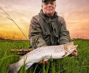 Stig Guldborg sommerfisk