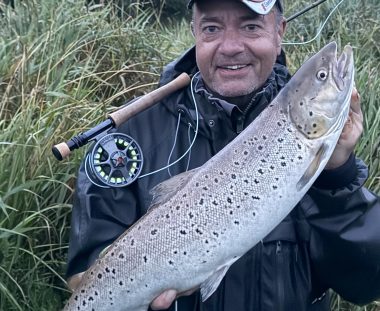 Jens Peter Colstrup Havørred 64 cm 3 kg