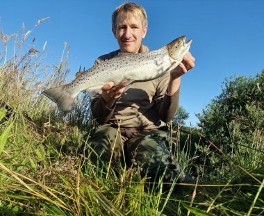 Jens Jørgen Bay Havørred 60 cm 2,4 kg