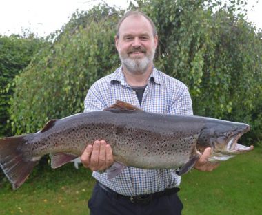 Jesper Bunk Havørred 80 cm 6.5 kg
