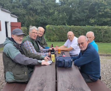 Seniorfiskeri 16. september