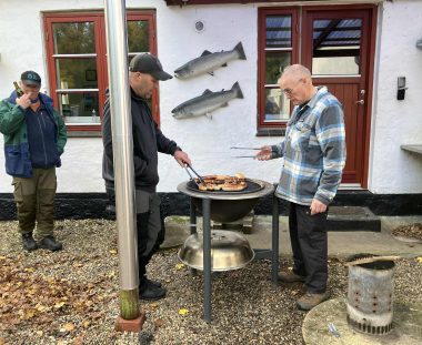 RSF sæson afslutning søndag den 26. oktober