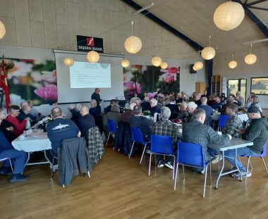 RSF Generalforsamling 15. marts 2026