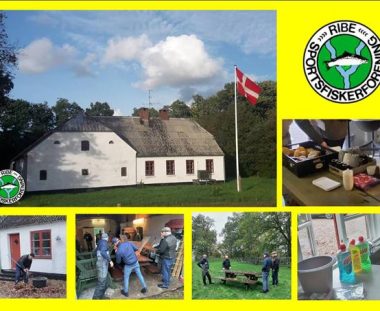 Klargøring af K2, lørdag den 11. april kl. 0900