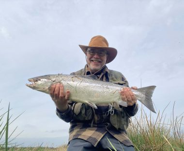 Claus Warming Ehmsen laks 76 cm 4,9 kg