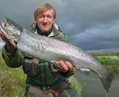 Jens Jørgen Bay Havørred / Maj springer