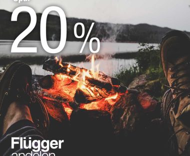 TILBUD fra Flügger andelen til RSF medlemmer