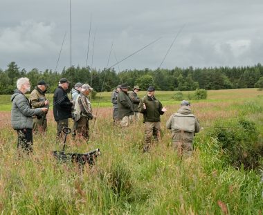 Beretning fra fluekaste kurset d. 13.6.2026